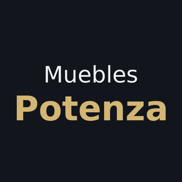 Muebles Potenza